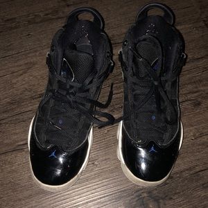 Black Jordan’s youth